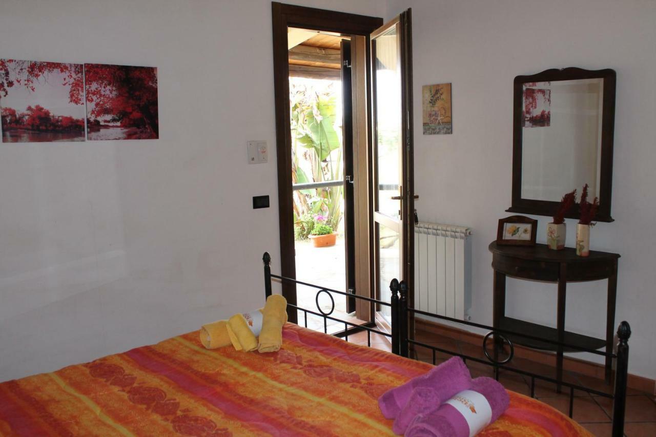 Il Gelso Nero Bed & Breakfast Vittoria Exterior photo