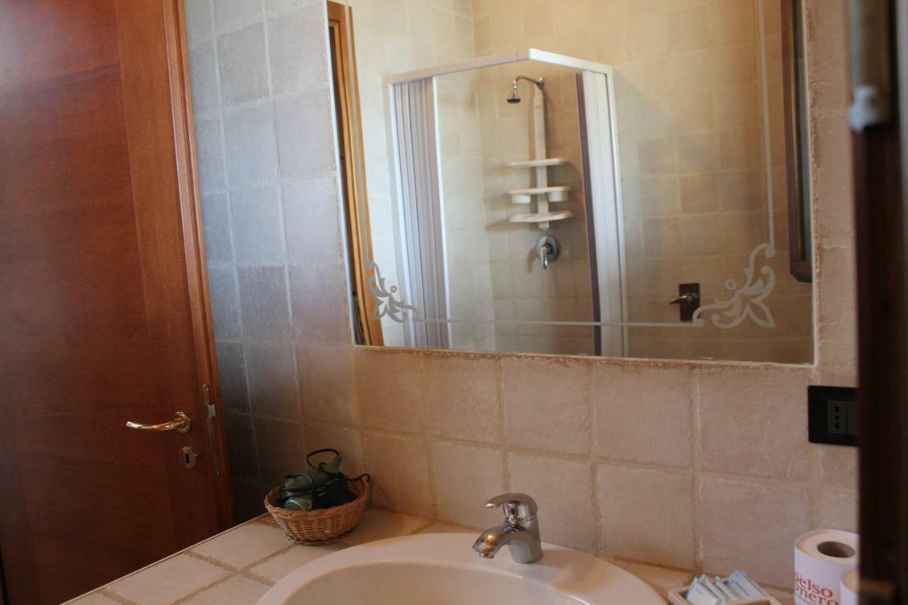 Il Gelso Nero Bed & Breakfast Vittoria Exterior photo