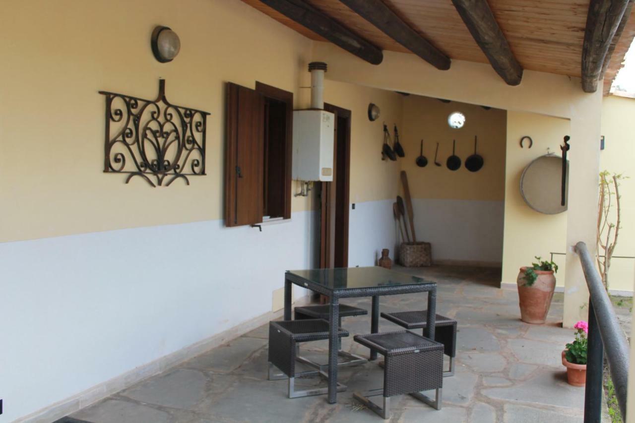 Il Gelso Nero Bed & Breakfast Vittoria Exterior photo