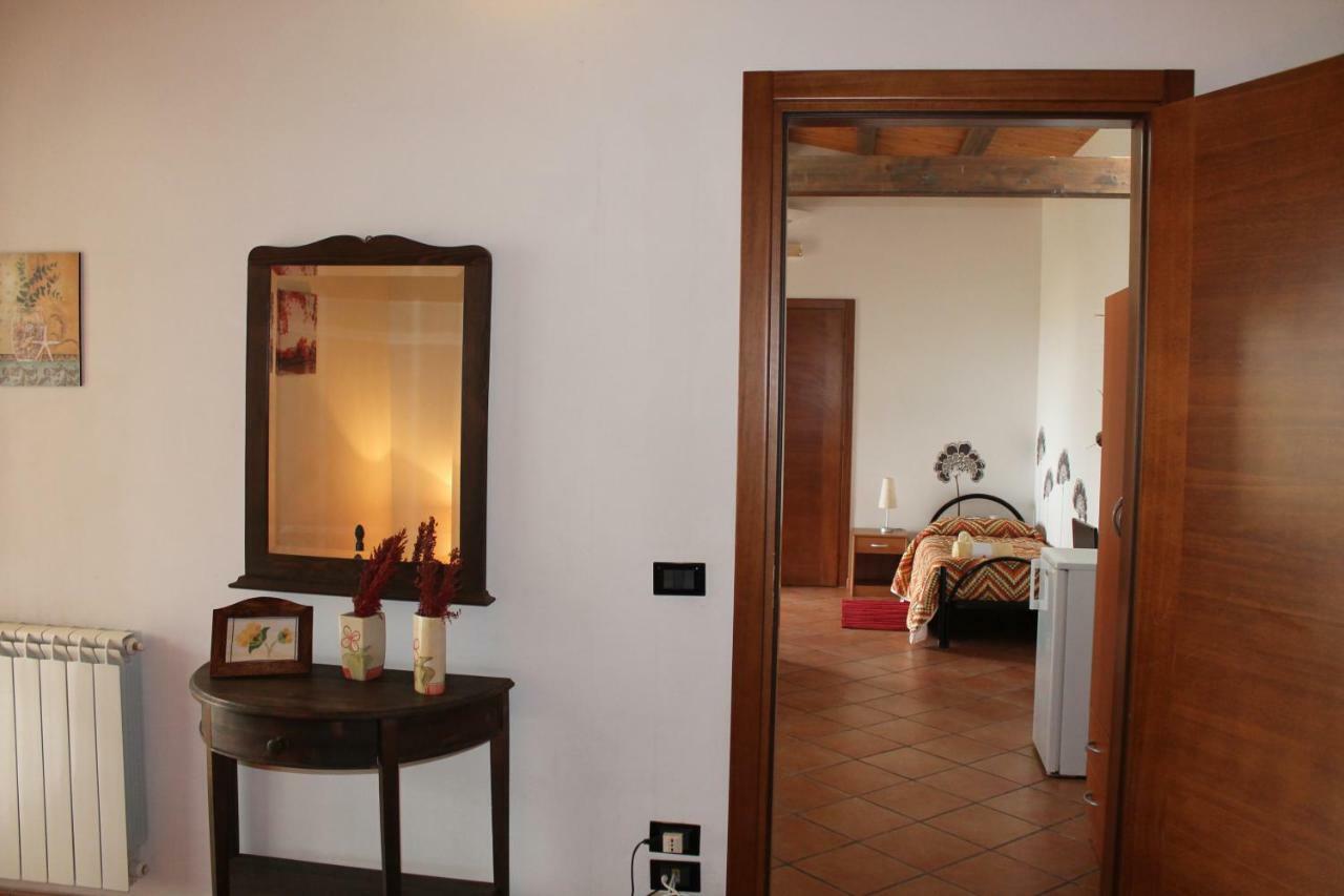 Il Gelso Nero Bed & Breakfast Vittoria Exterior photo