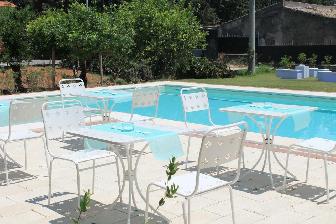 Il Gelso Nero Bed & Breakfast Vittoria Exterior photo