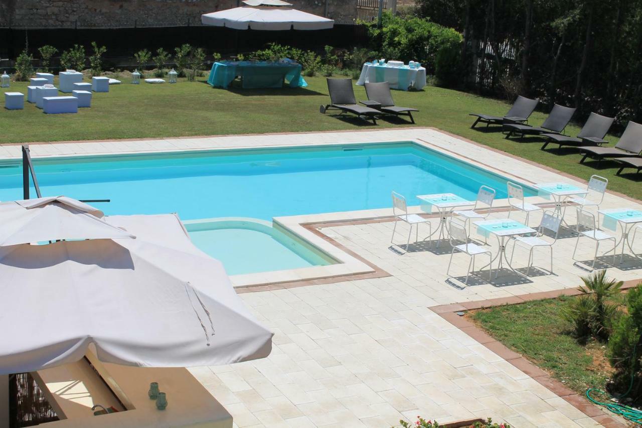 Il Gelso Nero Bed & Breakfast Vittoria Exterior photo